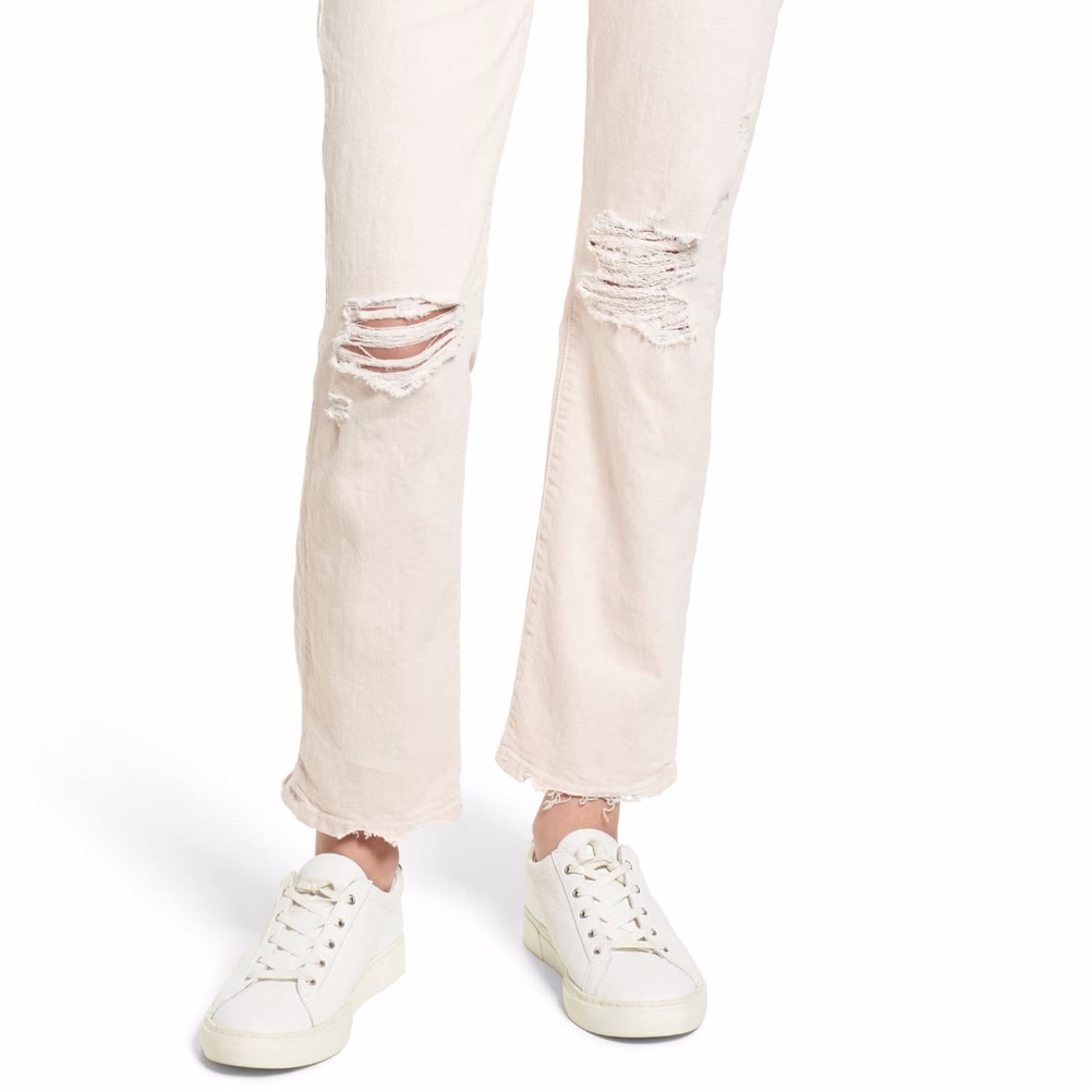 Mother Rascal High Waisted Rascal Ankle  NWT 24 - Picture 4 of 5
